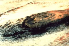 Preview of Olympus Mons on Mars: The Largest Volcano