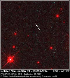 Preview of A Lonely Neutron Star