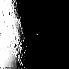 Preview of Moon Occults Saturn