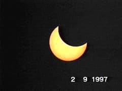 Preview of A Partial Eclipse in Southern Skies