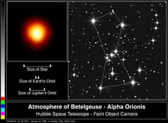 Preview of Betelgeuse