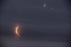 Preview of A Double Conjunction Eclipse