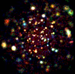 Preview of X-Ray Pleiades
