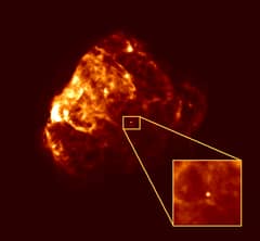 Preview of Supernova Remnant and Neutron Star