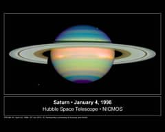 Preview of Infrared Saturn