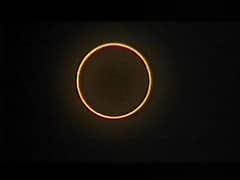 Preview of An Annular Eclipse of the Sun