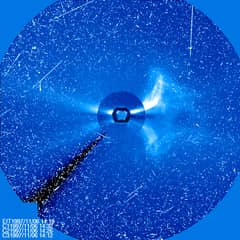 Preview of SOHO Composite: Coronal Mass Ejection