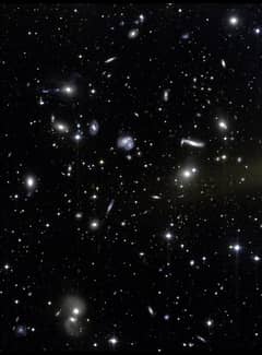 Preview of Hercules Galaxies