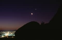Preview of Moon, Venus, Jupiter, Phoenix