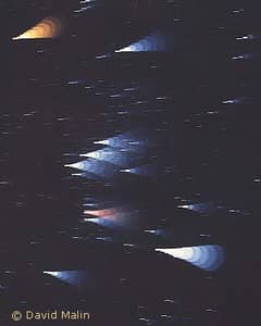 Preview of Orion Star Colours