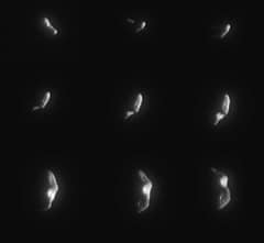 Preview of NEAR to Asteroid Eros