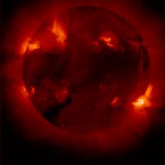 Preview of Solstice Sun In Soft X-rays