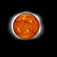 Preview of Solar Eclipse: A Composite View