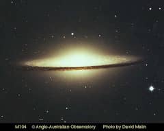 Preview of M104: The Sombrero Galaxy