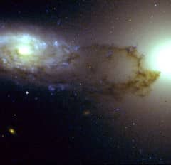 Preview of Dusting Spiral Galaxies
