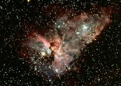 Preview of The Keyhole Nebula
