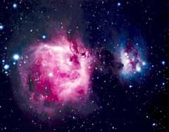 Preview of The Great Nebula in Orion