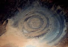 Preview of Earth's Richat Structure