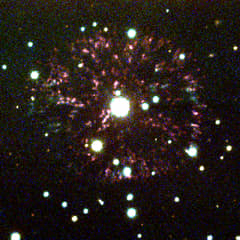 Preview of The Firework Nebula