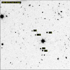 Preview of GRB 980703: A Reassuring Redshift