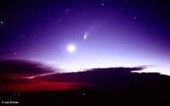 Preview of Hale-Bopp: The Crowd Pleaser Comet