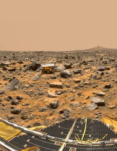 Preview of At Work on Mars