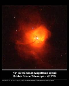 Preview of N81: Starbirth in the SMC