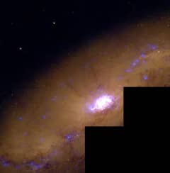 Preview of NGC 1808: A Nearby Starburst Galaxy