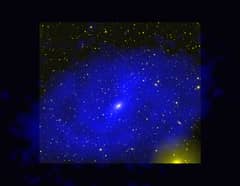 Preview of Ghost Galaxy NGC 2915