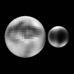 Preview of Mysterious Pluto and Charon