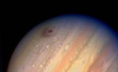 Preview of Impact on Jupiter
