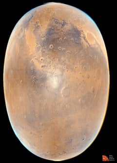 Preview of A Mars Glint