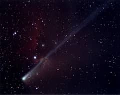 Preview of Comet SOHO and Nebulae in Orion