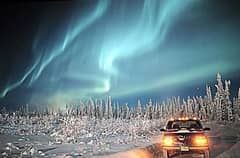 Preview of Aurora Over Alaska