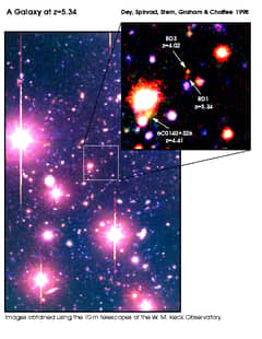 Preview of A Baby Galaxy