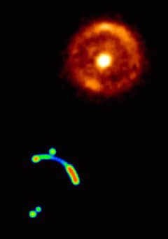 Preview of A Bulls-Eye Einstein Ring