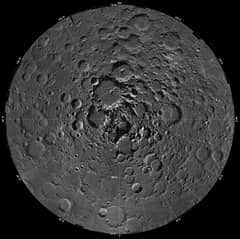 Preview of Water Ice At The Lunar Poles