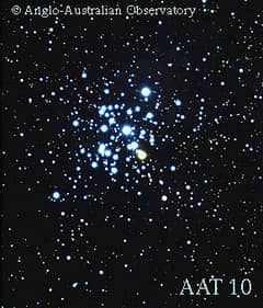 Preview of NGC 3293: A Bright Young Open Cluster