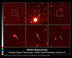 Preview of Rumors of a Strange Universe