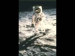 Preview of Standing on the Moon