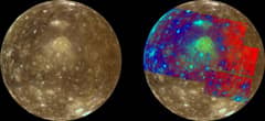 Preview of Callisto in True Color