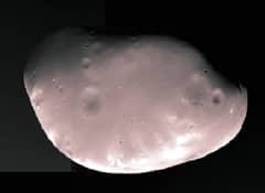 Preview of Deimos: A Small Martian Moon