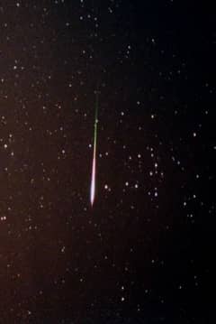 Preview of Green Fireball