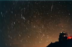 Preview of Seven Leonids Over Wise Observatory
