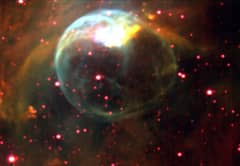 Preview of NGC 7635: The Bubble Nebula