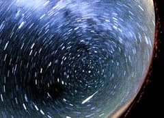 Preview of Leonid Meteor Shower Next Week