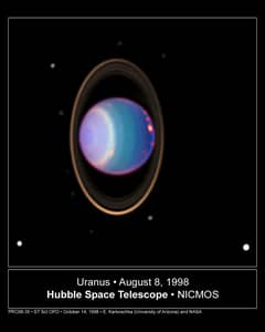 Preview of Infrared Uranus