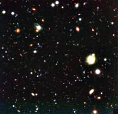 Preview of The NTT SUSI Deep Field