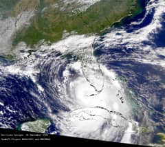 Preview of A Hurricane in the Gulf