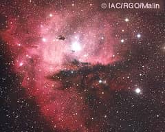 Preview of NGC 281: Cluster, Clouds, and Globules
